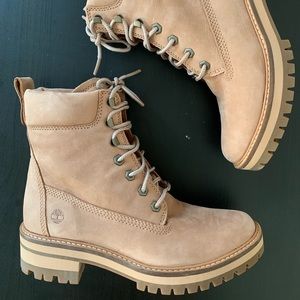 Timberland Courmayeur Valley